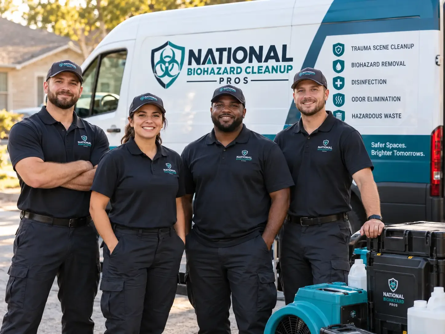 Biohazard Cleanup company in Pembroke, GA